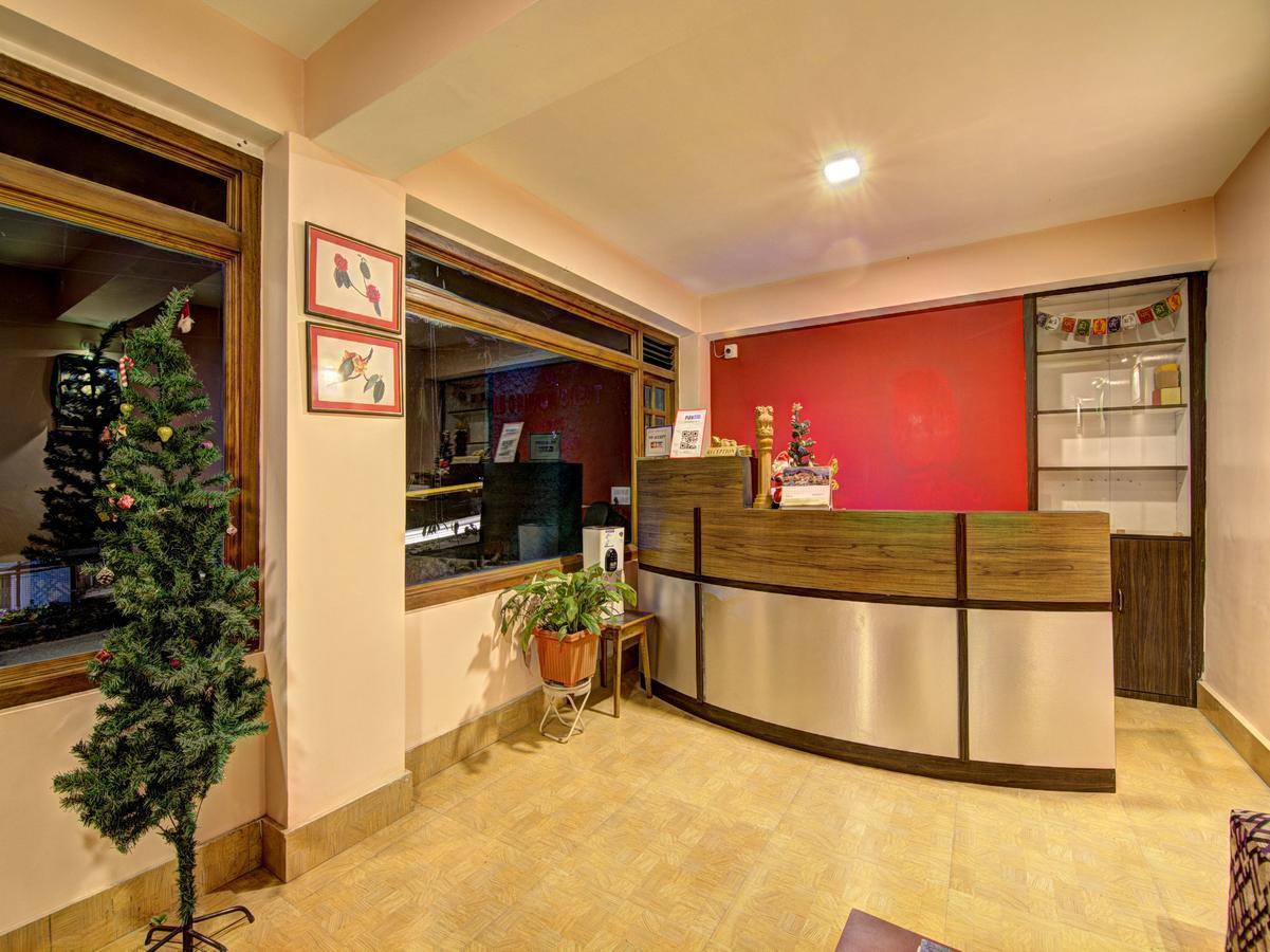 Hotel The Griffon'S Nest Gangtok Esterno foto